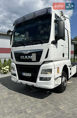 Тягач MAN 18.480 2016 в 