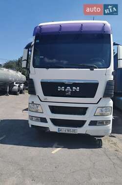 Тягач MAN 18.480 2007 в 