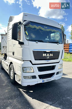 Тягач MAN 18.480 2011 в 