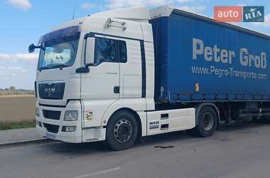 Тягач MAN 18.480 2011 в 
