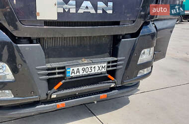 Тягач MAN 18.480 2014 в 