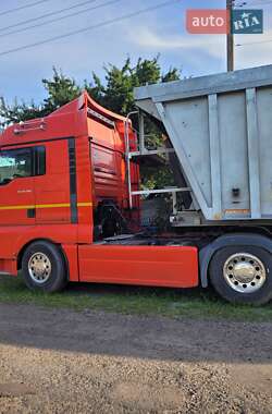 Зерновоз MAN 18.480 2007 в 
