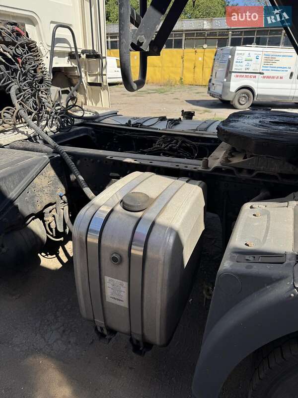 Тягач MAN 18.480 2011 в Одессе