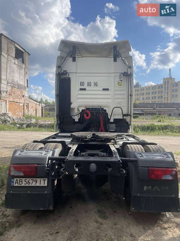 Тягач MAN 18.480 2013 в Виннице фото 15 Тягач MAN 18.480 2013 в Виннице