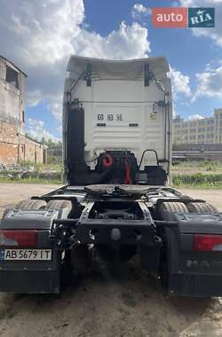 Тягач MAN 18.480 2013 в 