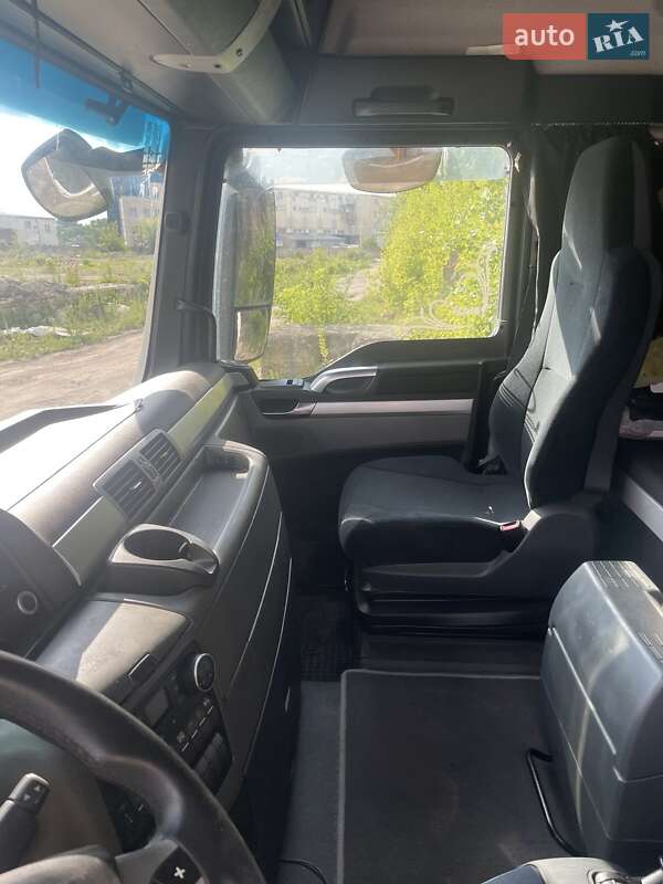 Тягач MAN 18.480 2013 в Виннице фото 25 Тягач MAN 18.480 2013 в Виннице