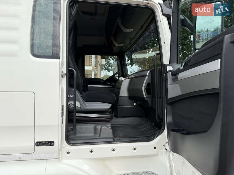 Тягач MAN 18.480 2011 в Виннице фото 11 Тягач MAN 18.480 2011 в Виннице