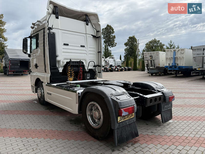 Тягач MAN 18.480 2011 в Виннице фото 5 Тягач MAN 18.480 2011 в Виннице