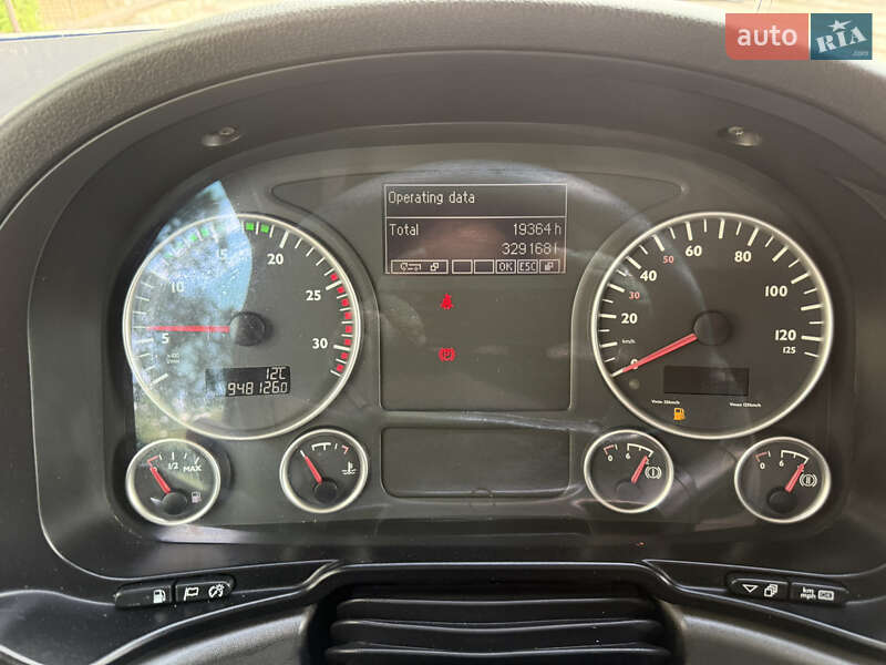 Тягач MAN 18.480 2011 в Виннице фото 21 Тягач MAN 18.480 2011 в Виннице