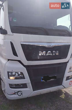 Зерновоз MAN 18.480 2016 в 