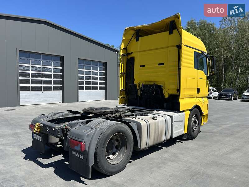 Тягач MAN 18.480 2015 в Ковеле