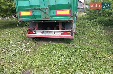 Зерновоз MAN 18.480 2009 в 