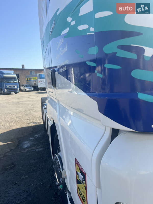 Тягач MAN 18.480 2013 в Луцьку