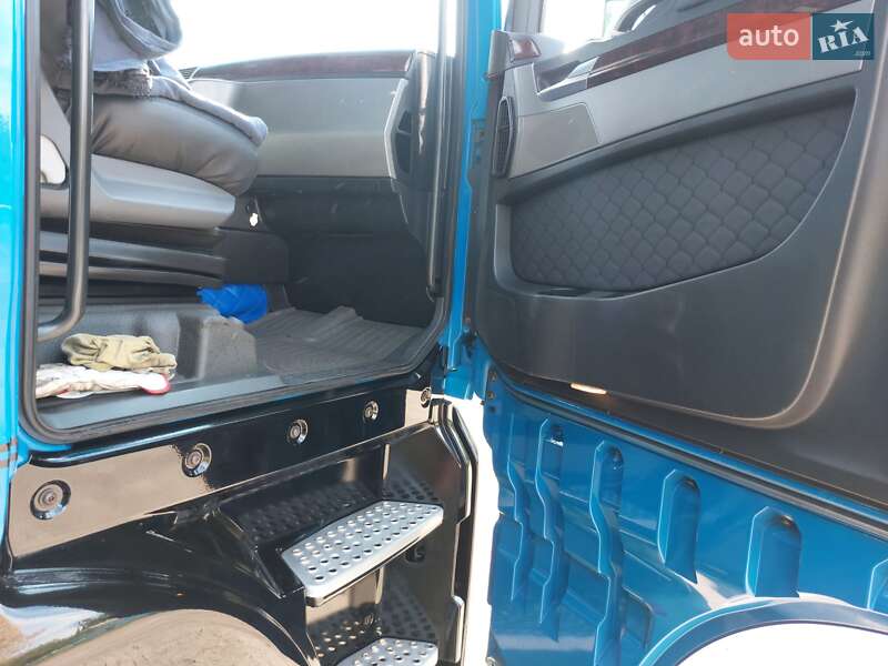 Тягач MAN 18.480 2009 в Житомире фото 20 Тягач MAN 18.480 2009 в Житомире