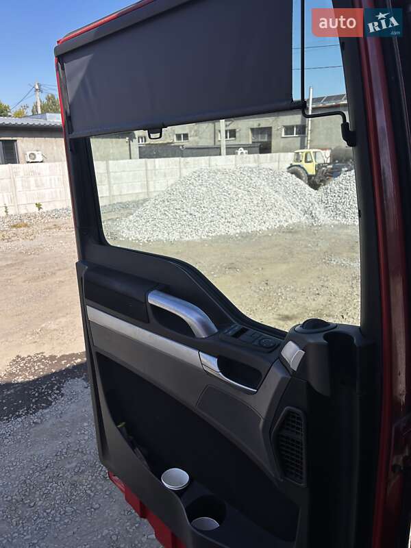 Тягач MAN 18.480 2015 в Ровном