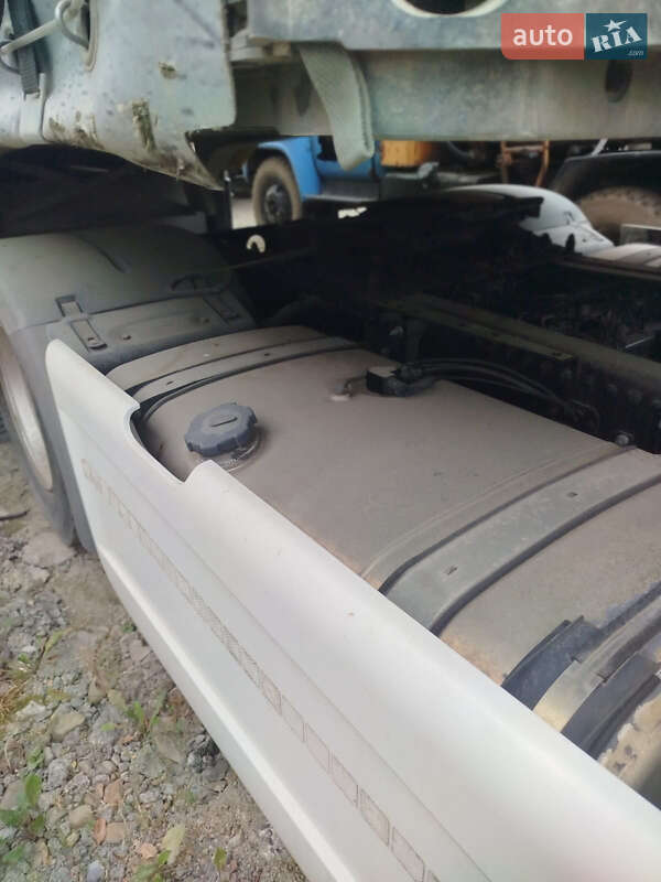 Тягач MAN 18.480 2015 в Ивано-Франковске