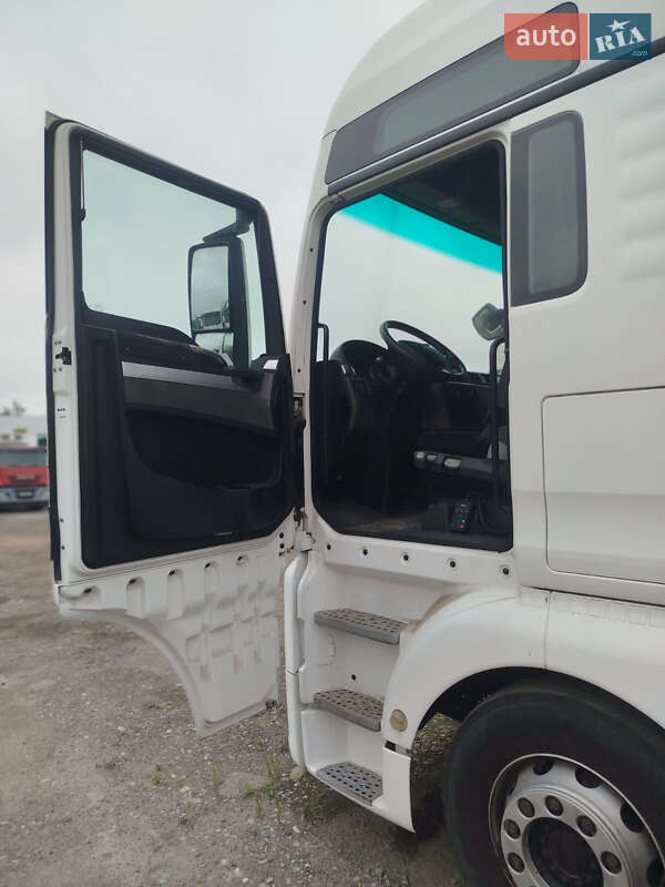 Тягач MAN 18.480 2015 в Ивано-Франковске