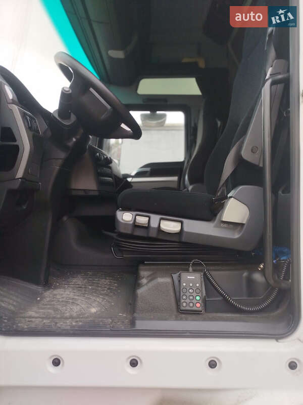 Тягач MAN 18.480 2015 в Ивано-Франковске