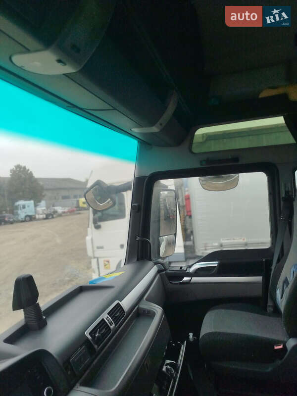 Тягач MAN 18.480 2015 в Ивано-Франковске