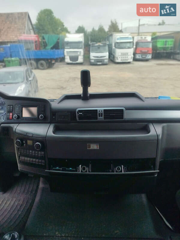 Тягач MAN 18.480 2015 в Ивано-Франковске