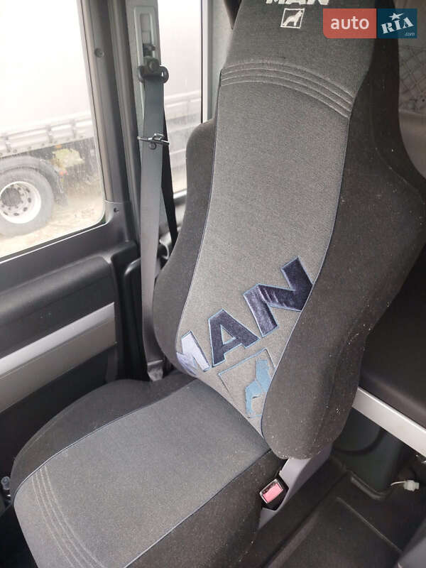 Тягач MAN 18.480 2015 в Ивано-Франковске