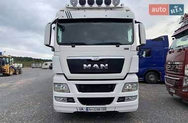 Тягач MAN 18.480 2013 в 