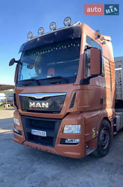 Тягач MAN 18.480 2015 в 