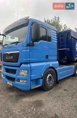 Тягач MAN 18.480 2013 в 