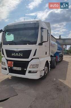 Бензовоз MAN 18.480 2016 в 