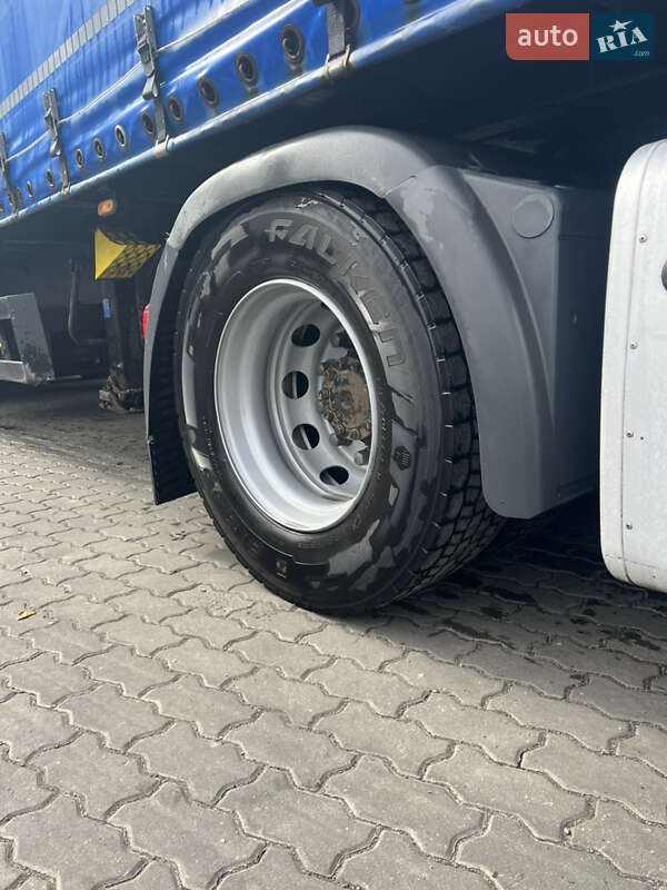 Тягач MAN 18.480 2012 в Львові фото 9 Тягач MAN 18.480 2012 в Львові