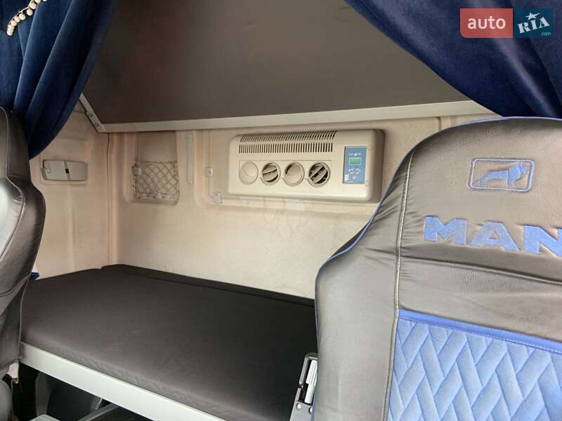 Тягач MAN 18.480 2013 в Виннице фото 17 Тягач MAN 18.480 2013 в Виннице