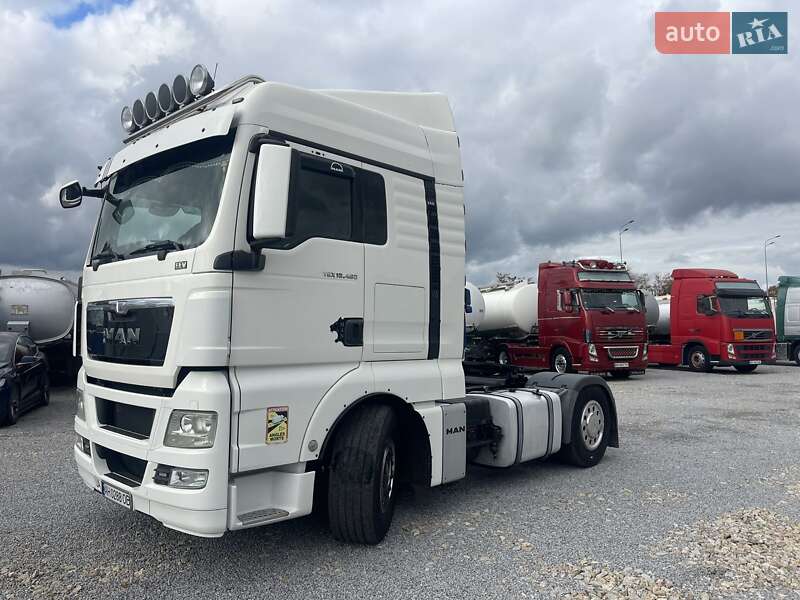 Тягач MAN 18.480 2013 в Виннице фото 34 Тягач MAN 18.480 2013 в Виннице