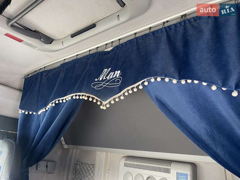 Тягач MAN 18.480 2013 в Виннице фото 55 Тягач MAN 18.480 2013 в Виннице