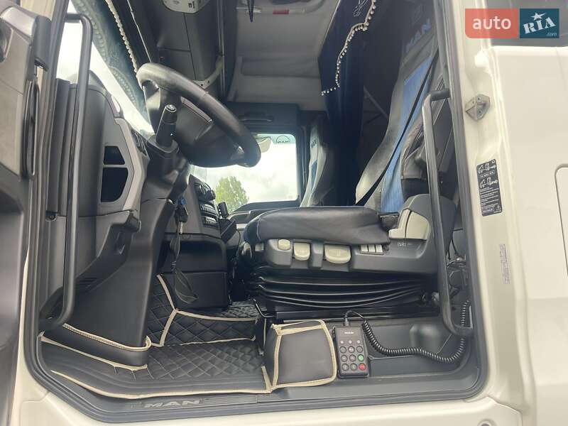 Тягач MAN 18.480 2013 в Виннице фото 67 Тягач MAN 18.480 2013 в Виннице