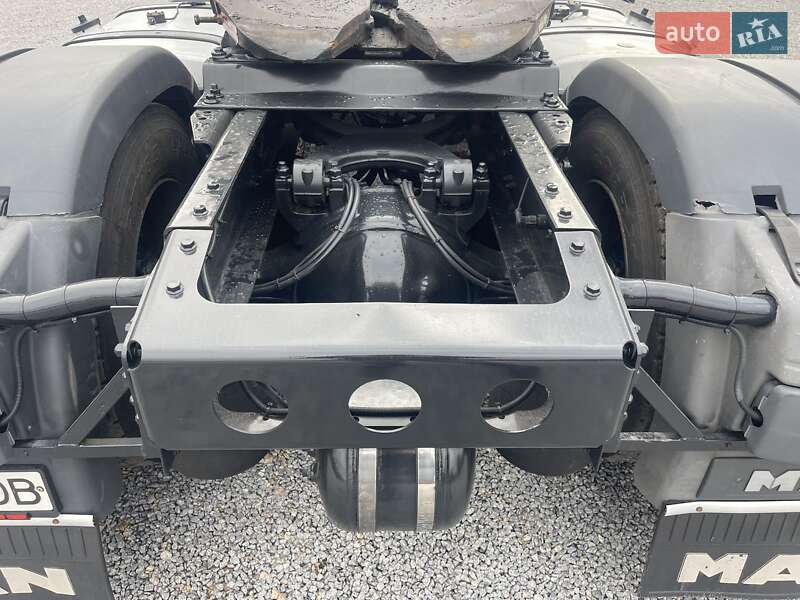 Тягач MAN 18.480 2013 в Виннице фото 82 Тягач MAN 18.480 2013 в Виннице