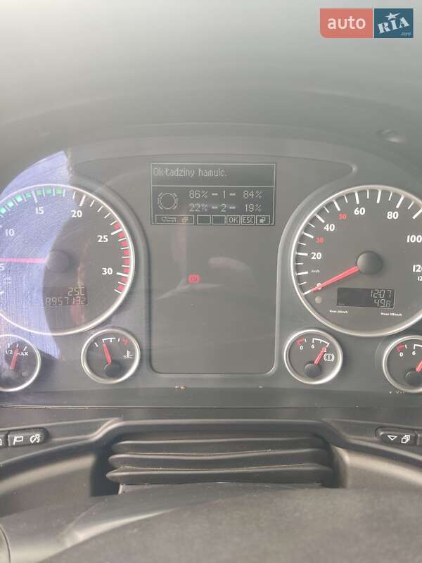 Тягач MAN 18.480 2014 в Ковелі фото 4 Тягач MAN 18.480 2014 в Ковелі