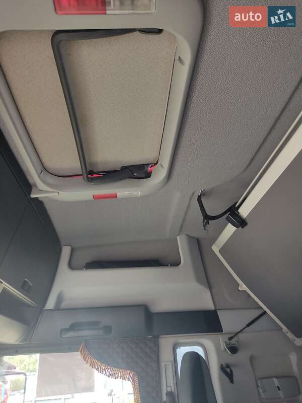 Тягач MAN 18.480 2014 в Ковелі фото 7 Тягач MAN 18.480 2014 в Ковелі