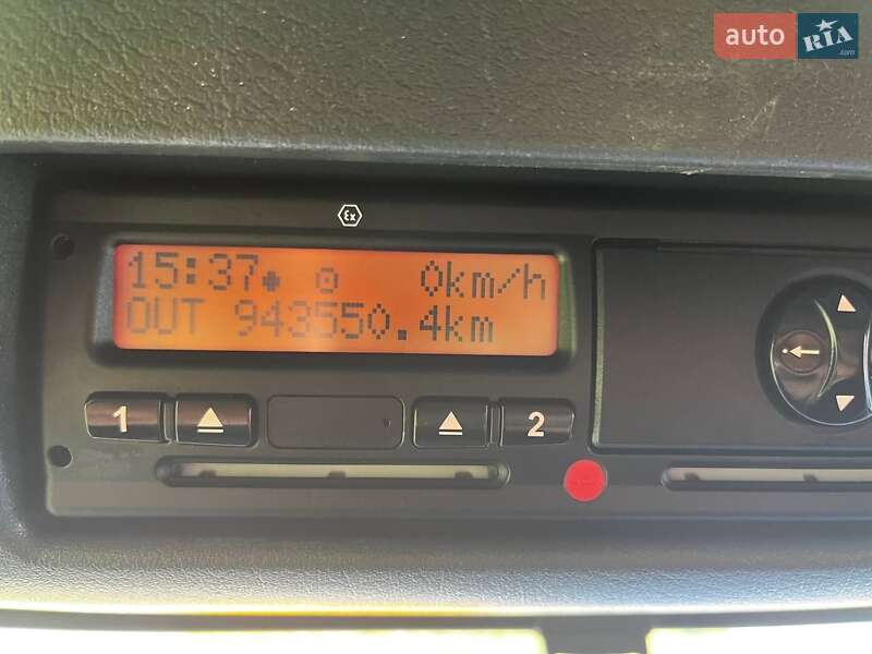 Тягач MAN 18.480 2013 в Хотине фото 10 Тягач MAN 18.480 2013 в Хотине
