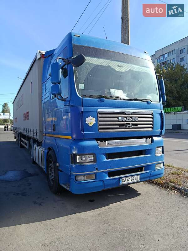 MAN 18.480 2006 MAN 18.480 2006