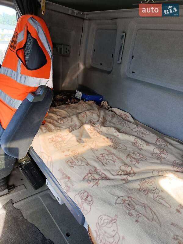 Тягач MAN 18.480 2006 в Черкассах фото 5 Тягач MAN 18.480 2006 в Черкассах