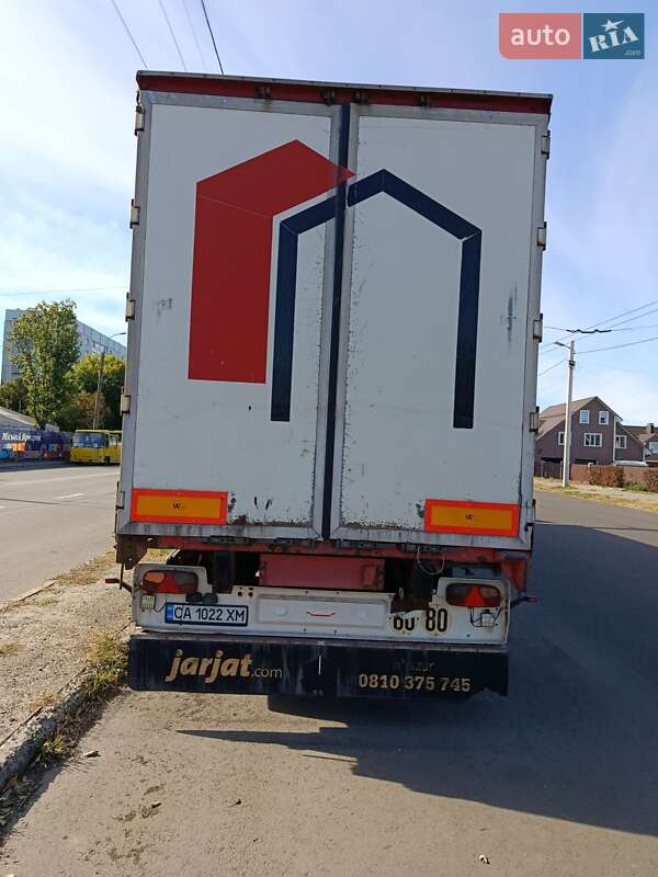 Тягач MAN 18.480 2006 в Черкассах фото 14 Тягач MAN 18.480 2006 в Черкассах