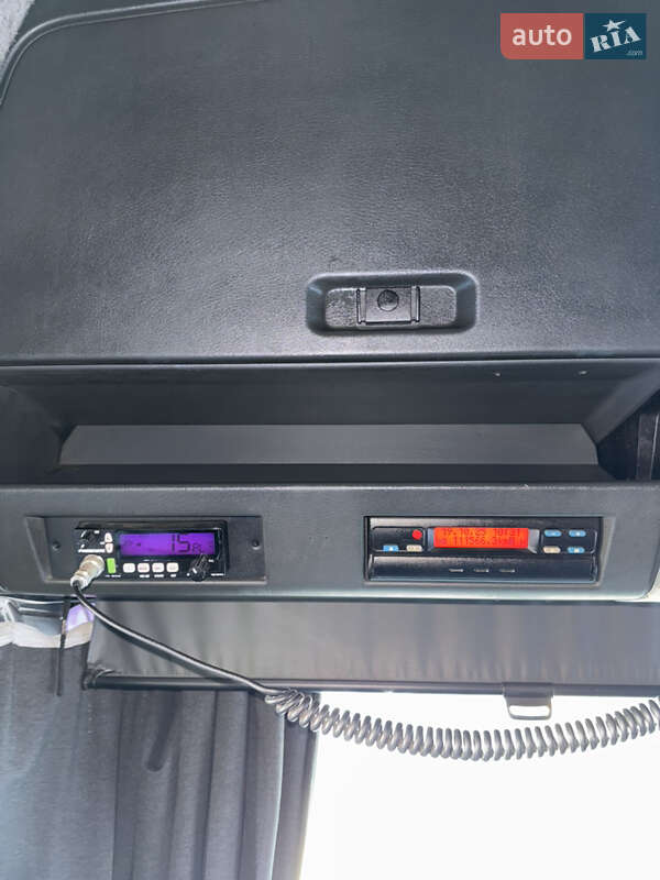 Тягач MAN 18.480 2007 в Одессе