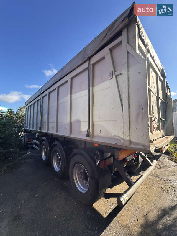 Тягач MAN 18.480 2007 в Одессе