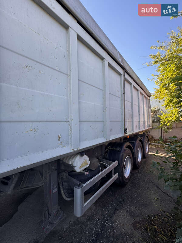 Тягач MAN 18.480 2007 в Одессе