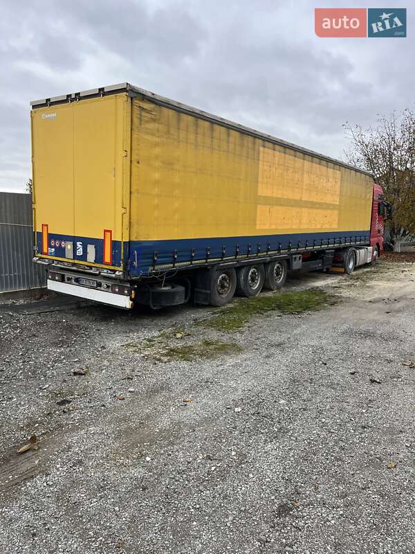 Тягач MAN 18.480 2012 в Кам'янець-Подільському