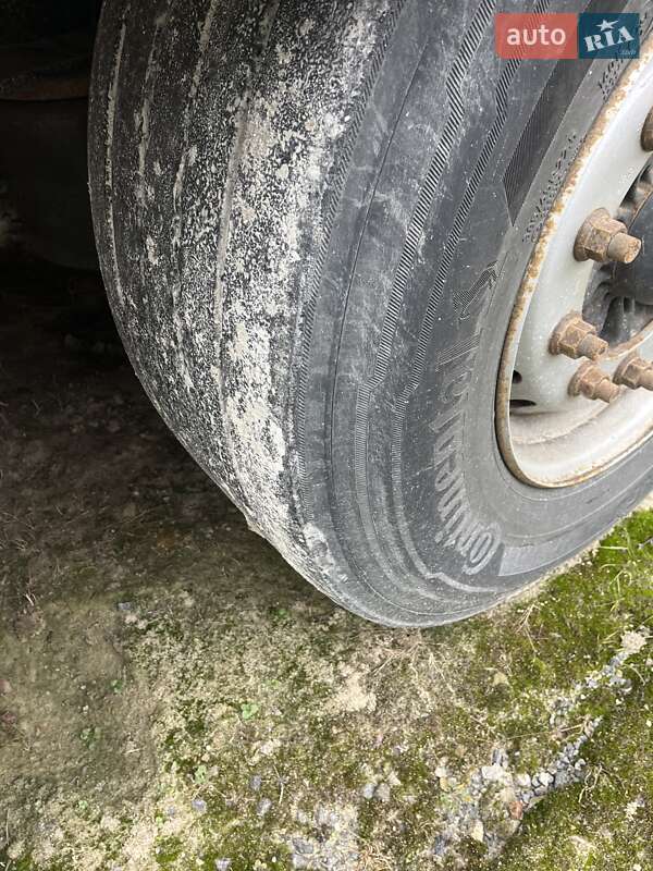 Тягач MAN 18.480 2012 в Кам'янець-Подільському