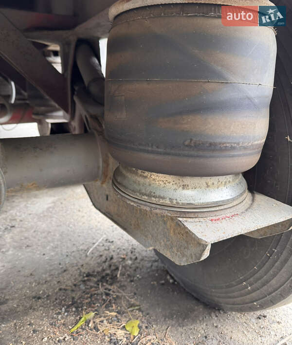 Тягач MAN 18.480 2007 в Одессе