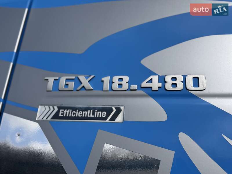 Тягач MAN 18.480 2014 в Виннице фото 15 Тягач MAN 18.480 2014 в Виннице