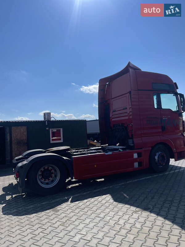 Тягач MAN 18.480 2013 в Одесі