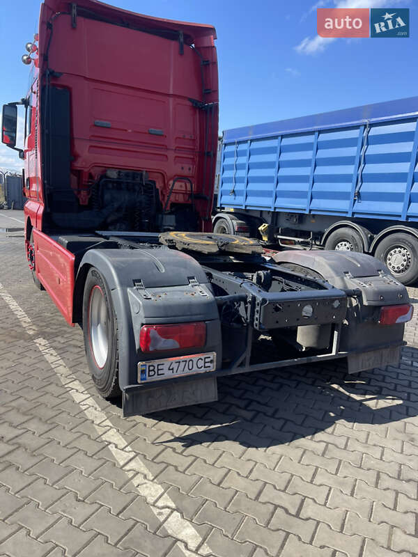 Тягач MAN 18.480 2013 в Одесі